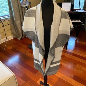 Shawl/cape from Nordstrom